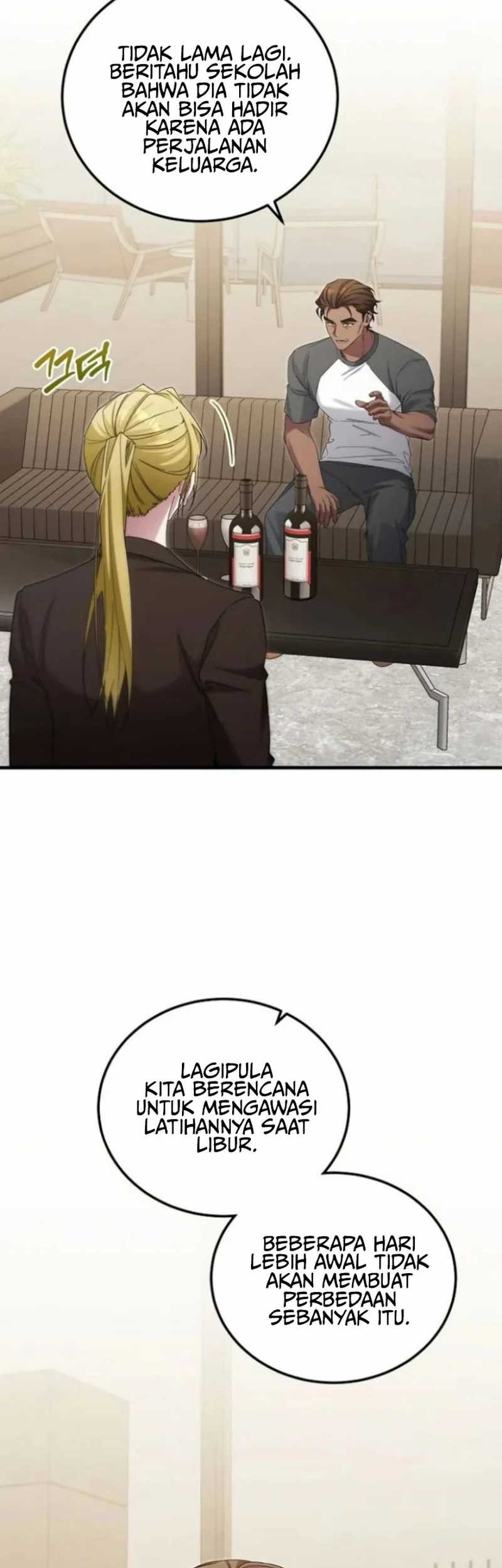 I’ll Retire After Saving the World Chapter 44 Gambar 9