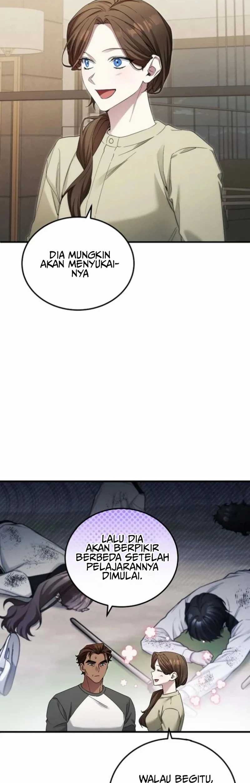 I’ll Retire After Saving the World Chapter 44 Gambar 10