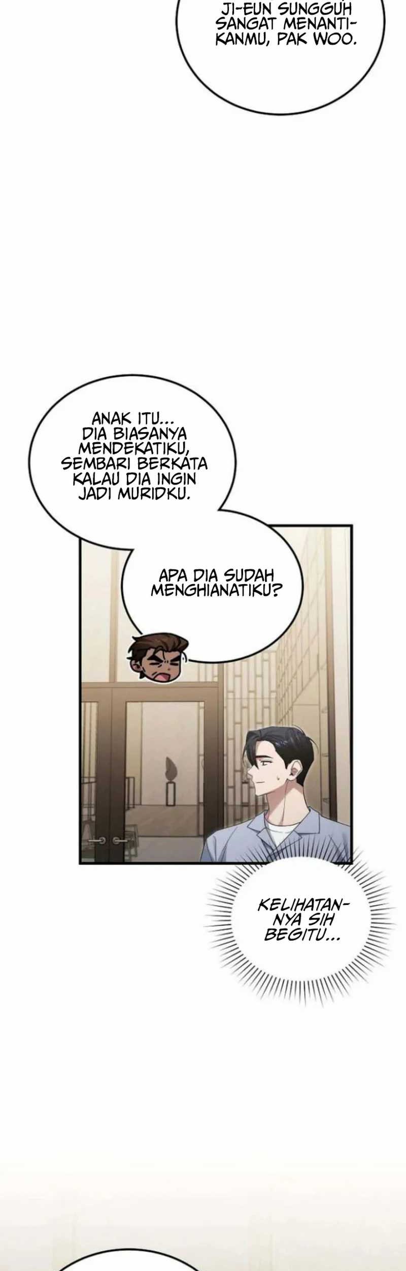 I’ll Retire After Saving the World Chapter 44 Gambar 11
