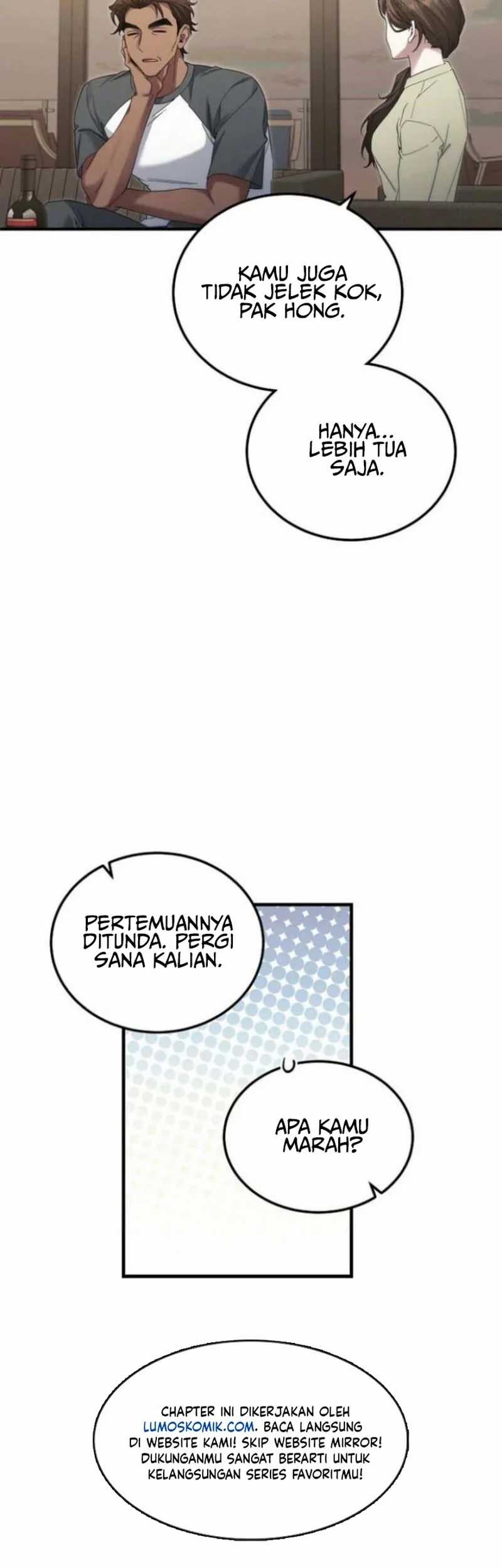 I’ll Retire After Saving the World Chapter 44 Gambar 13