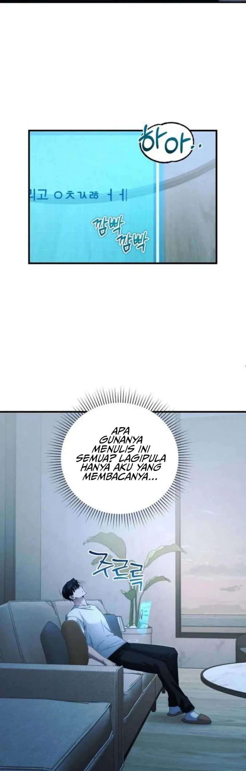 I’ll Retire After Saving the World Chapter 44 Gambar 15