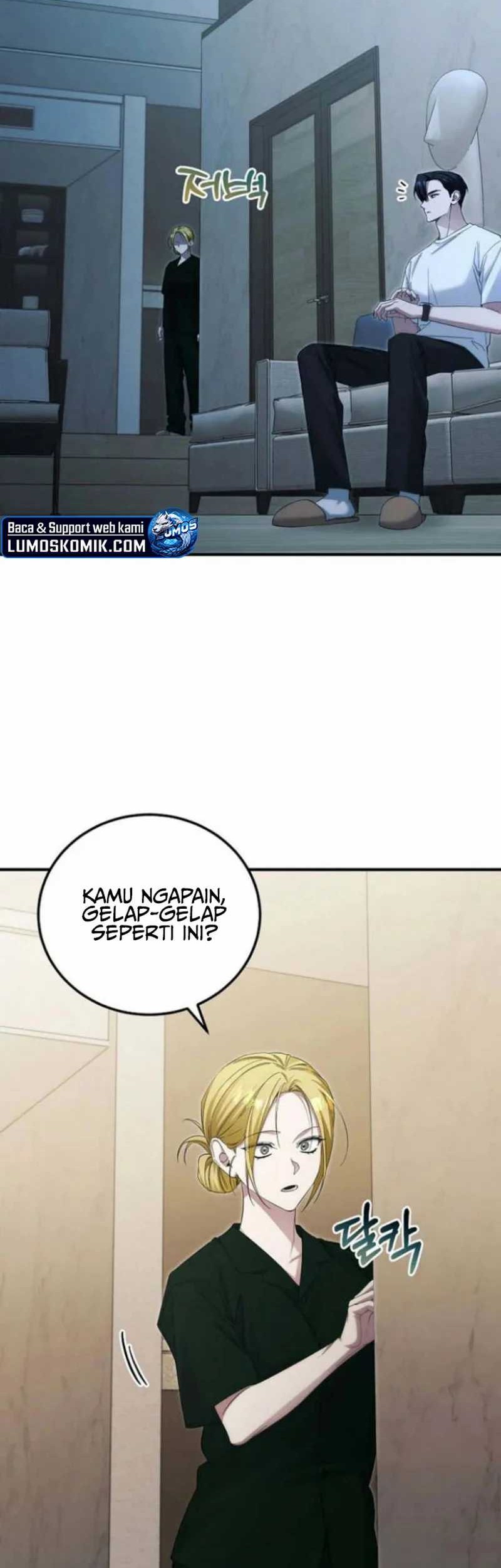 I’ll Retire After Saving the World Chapter 44 Gambar 18