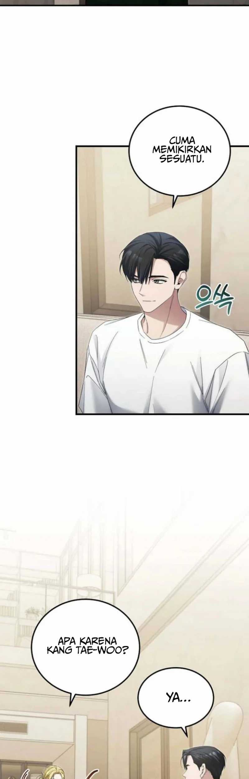 I’ll Retire After Saving the World Chapter 44 Gambar 19