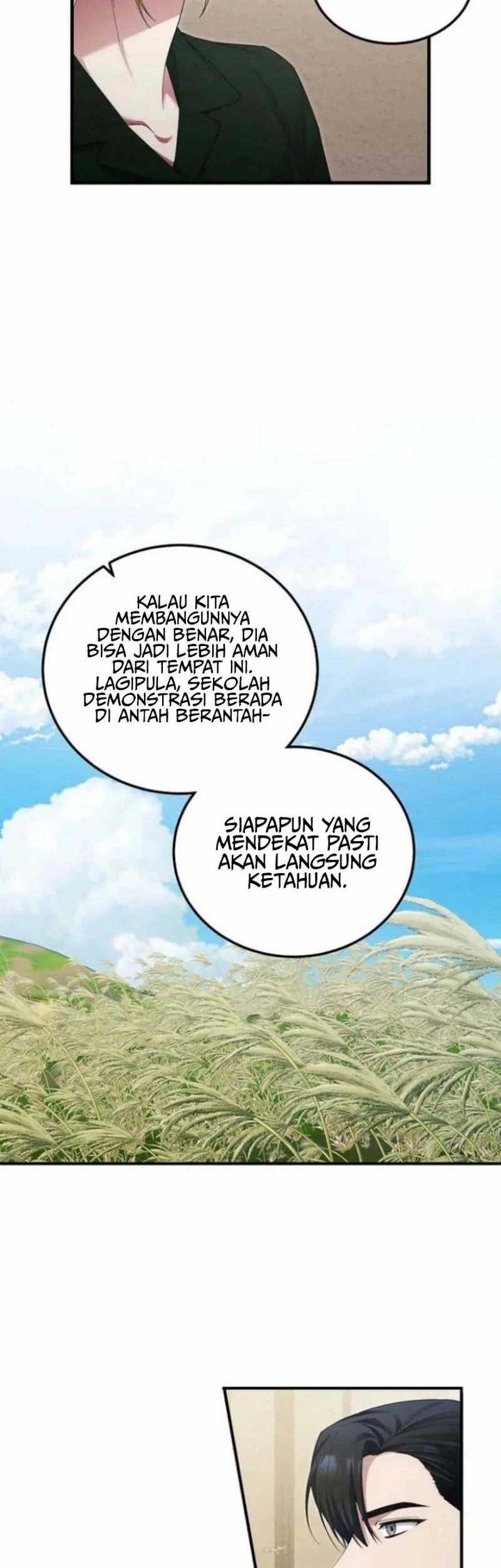 I’ll Retire After Saving the World Chapter 44 Gambar 26