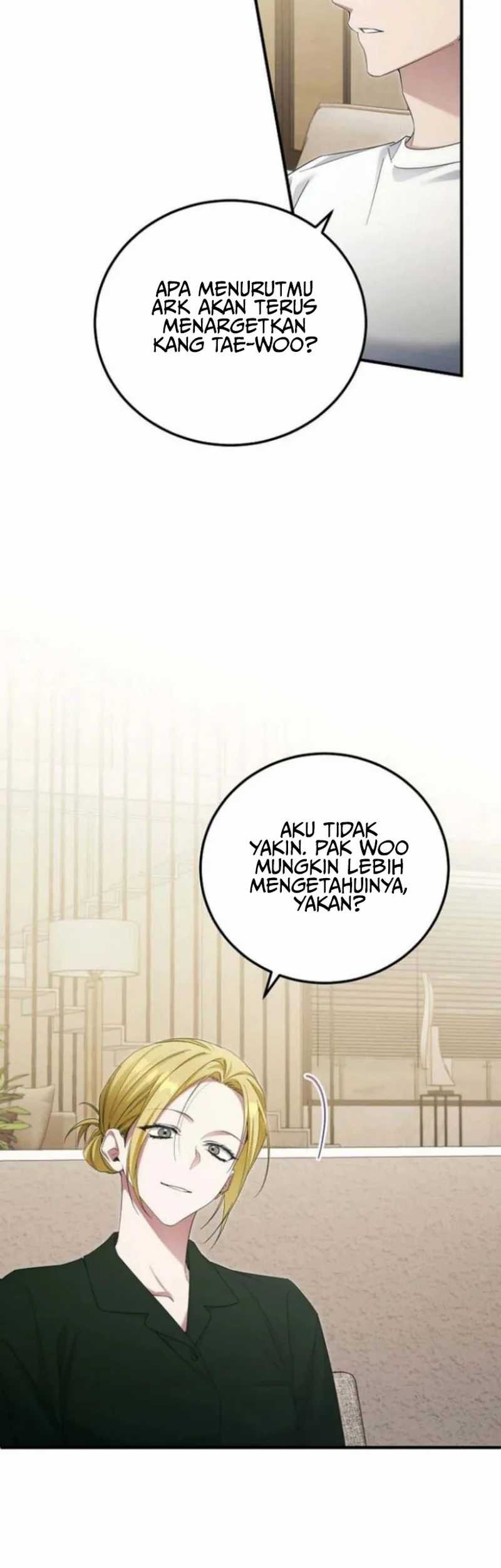 I’ll Retire After Saving the World Chapter 44 Gambar 27