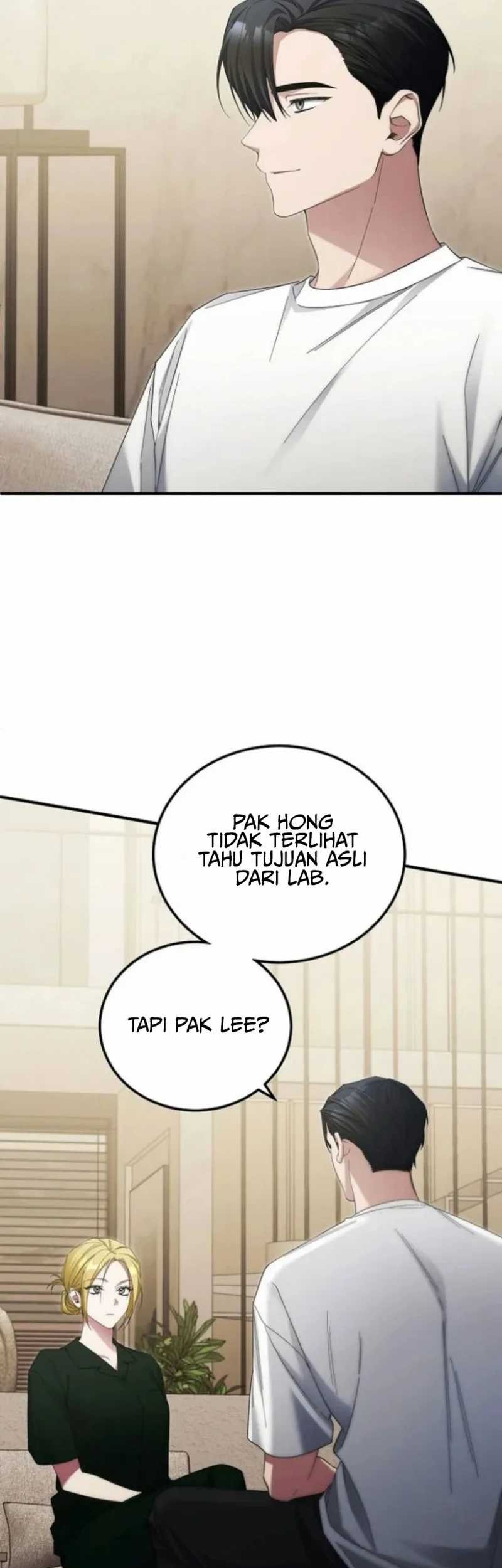 I’ll Retire After Saving the World Chapter 44 Gambar 29