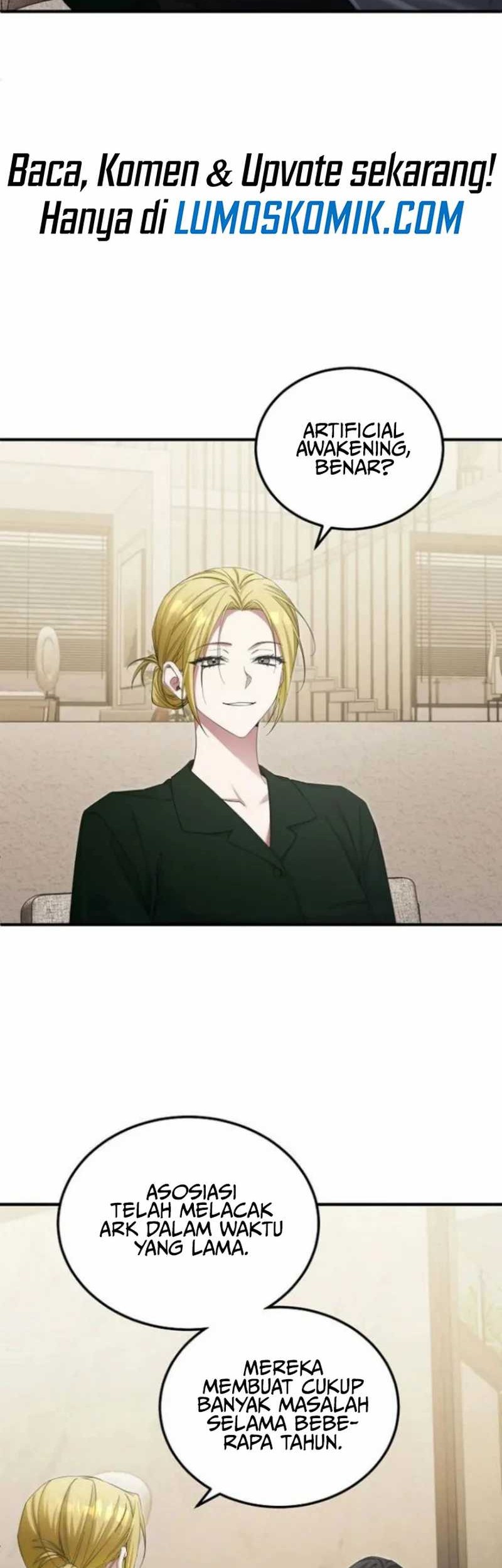 I’ll Retire After Saving the World Chapter 44 Gambar 30