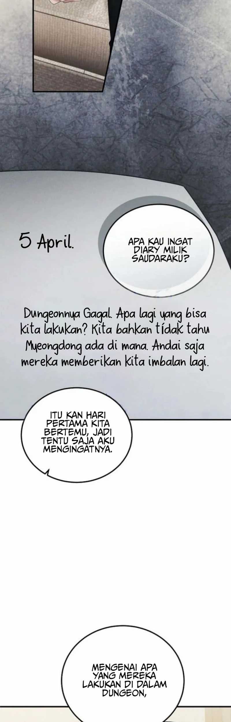 I’ll Retire After Saving the World Chapter 44 Gambar 33