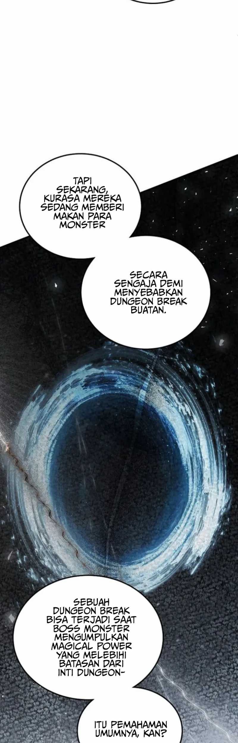 I’ll Retire After Saving the World Chapter 44 Gambar 35