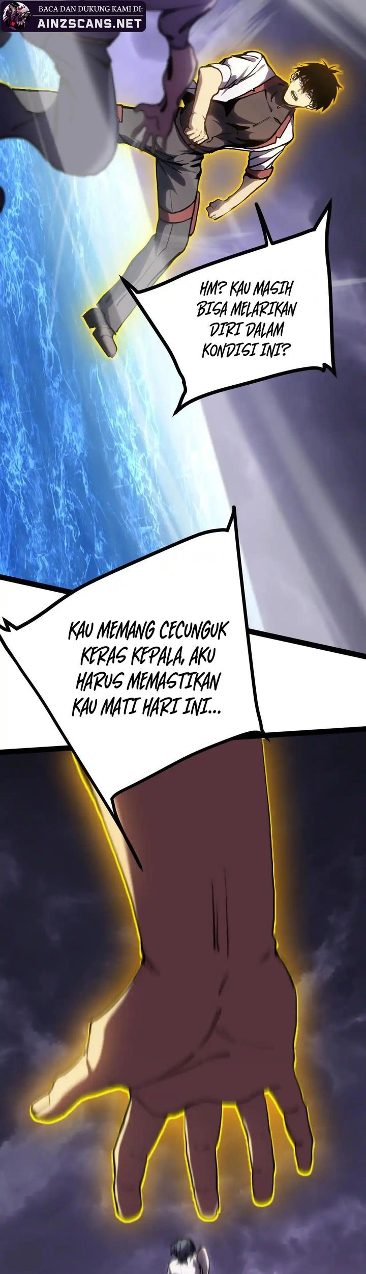 Apex Future Martial Arts Chapter 182 Gambar 39