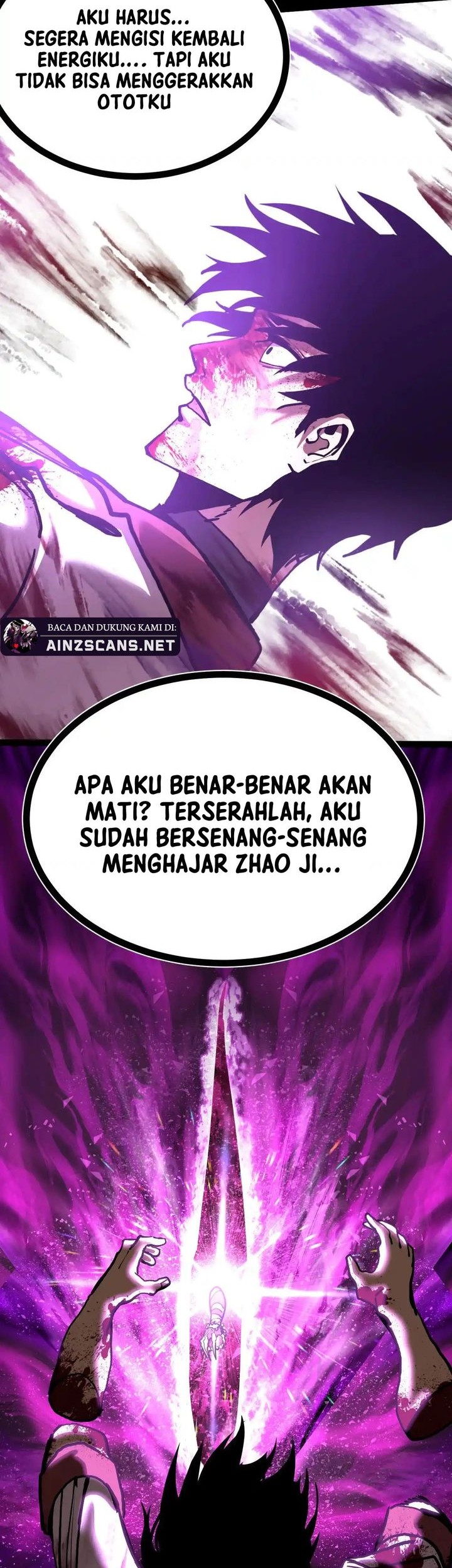 Apex Future Martial Arts Chapter 182 Gambar 48