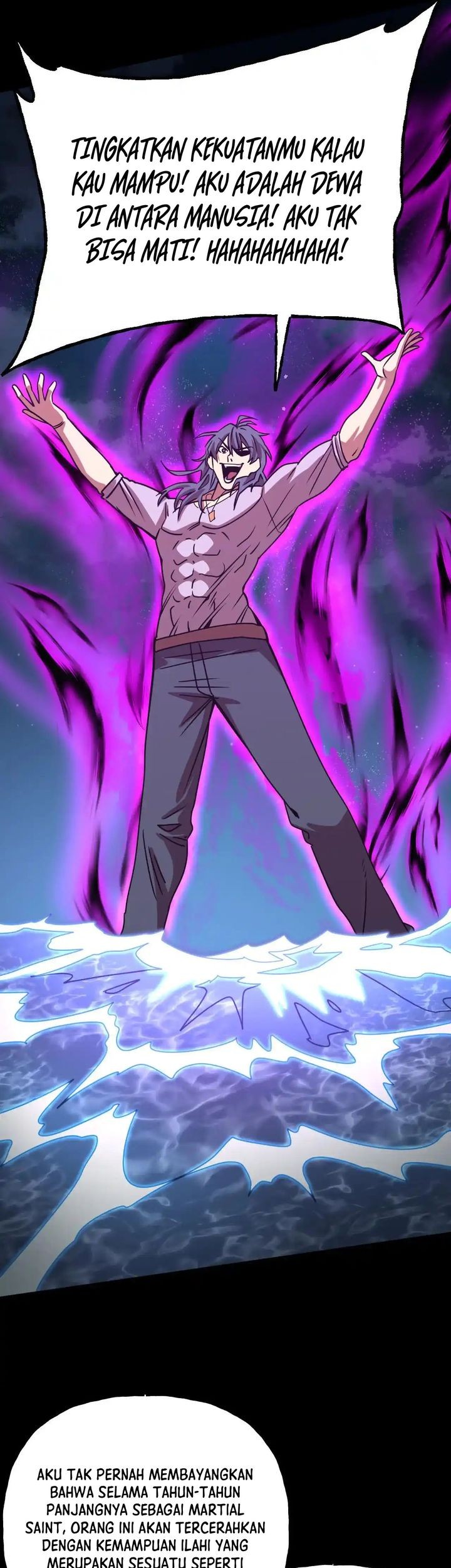 Apex Future Martial Arts Chapter 182 Gambar 25