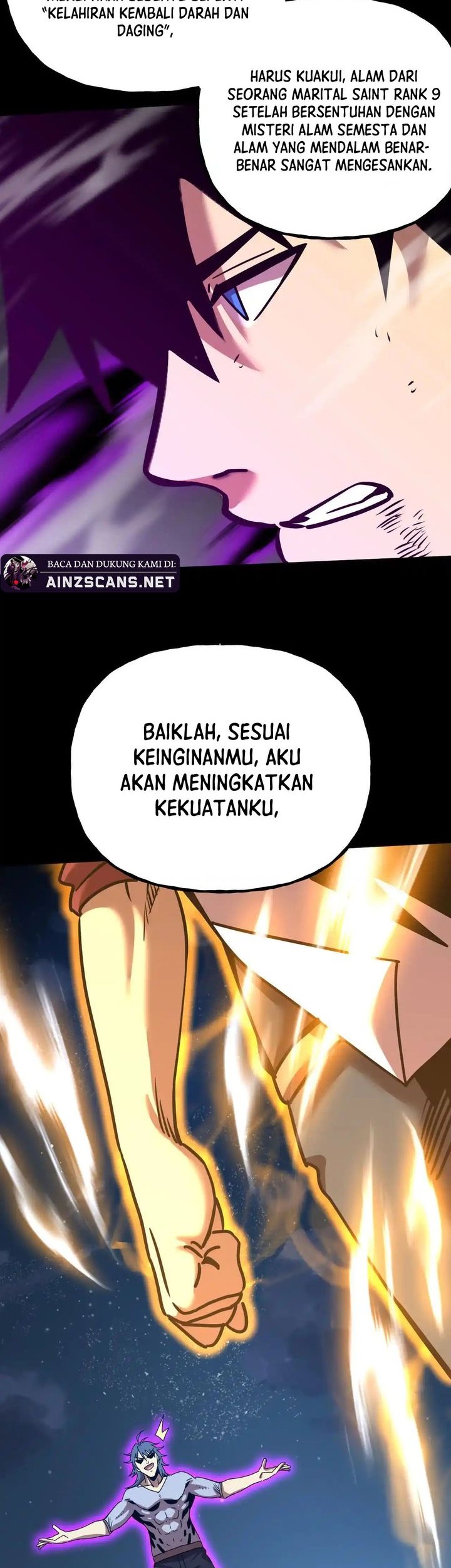 Apex Future Martial Arts Chapter 182 Gambar 26