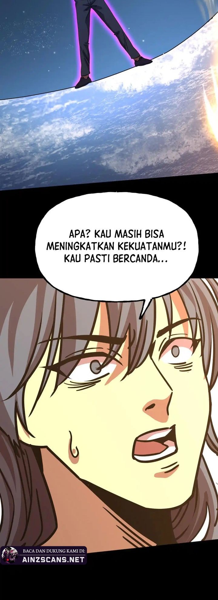 Apex Future Martial Arts Chapter 182 Gambar 27