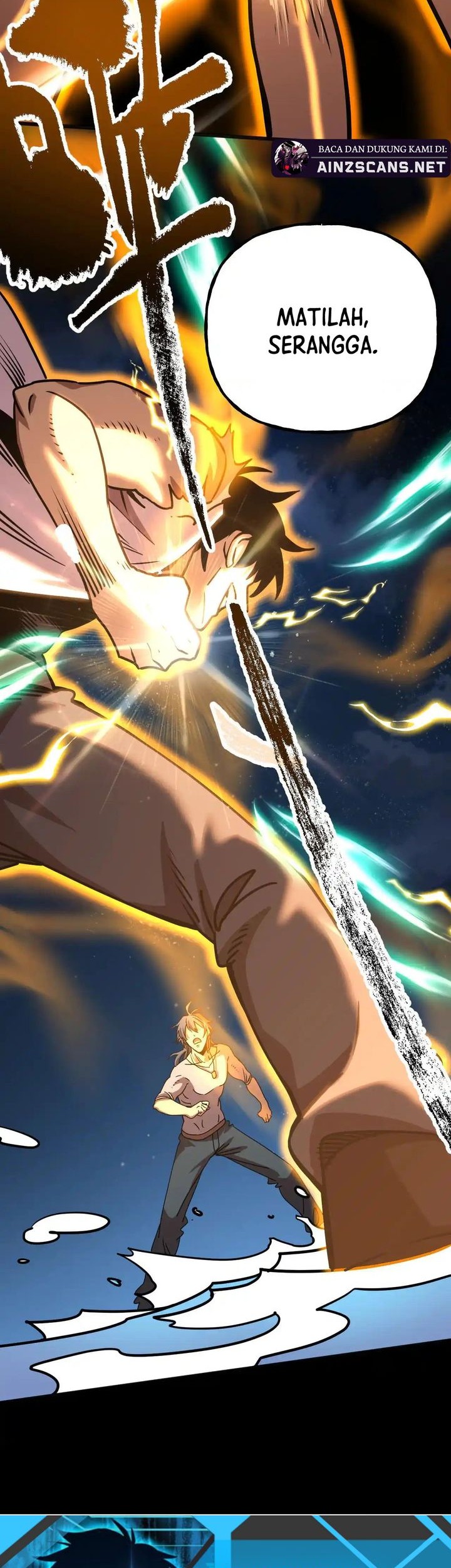 Apex Future Martial Arts Chapter 182 Gambar 29