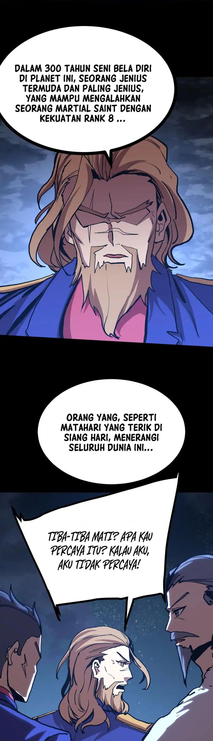 Apex Future Martial Arts Chapter 182 Gambar 54