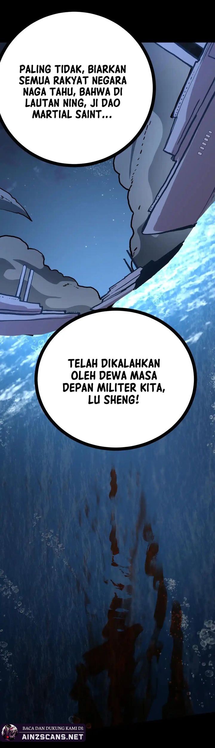 Apex Future Martial Arts Chapter 182 Gambar 57