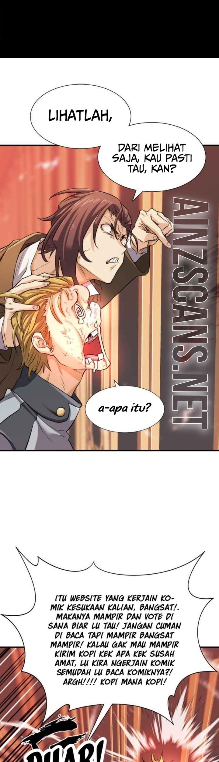 Apex Future Martial Arts Chapter 182 Gambar 58