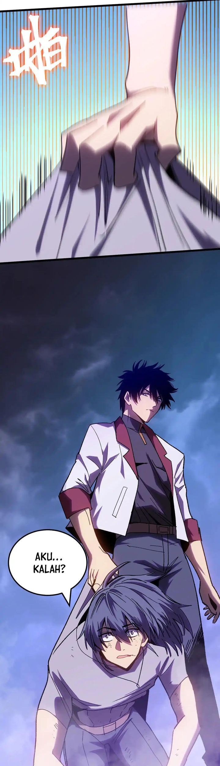 Apex Future Martial Arts Chapter 182 Gambar 4