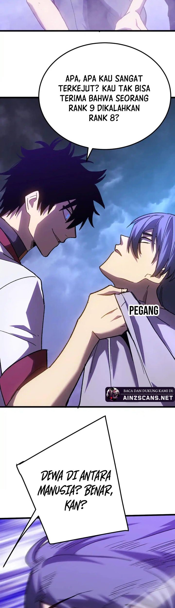 Apex Future Martial Arts Chapter 182 Gambar 5