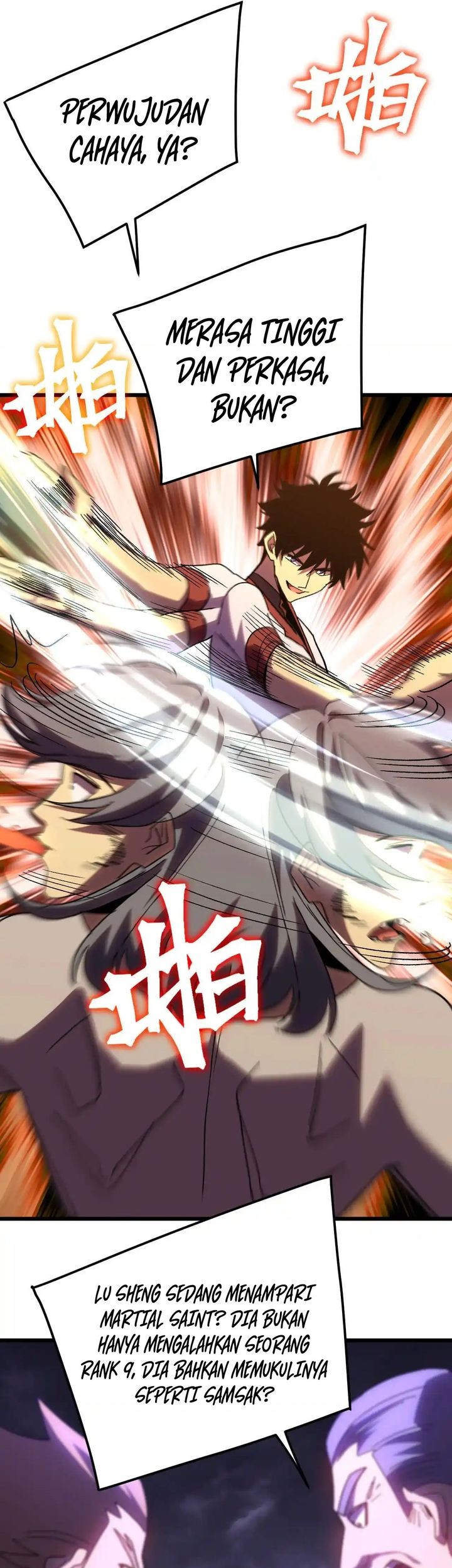 Apex Future Martial Arts Chapter 182 Gambar 7