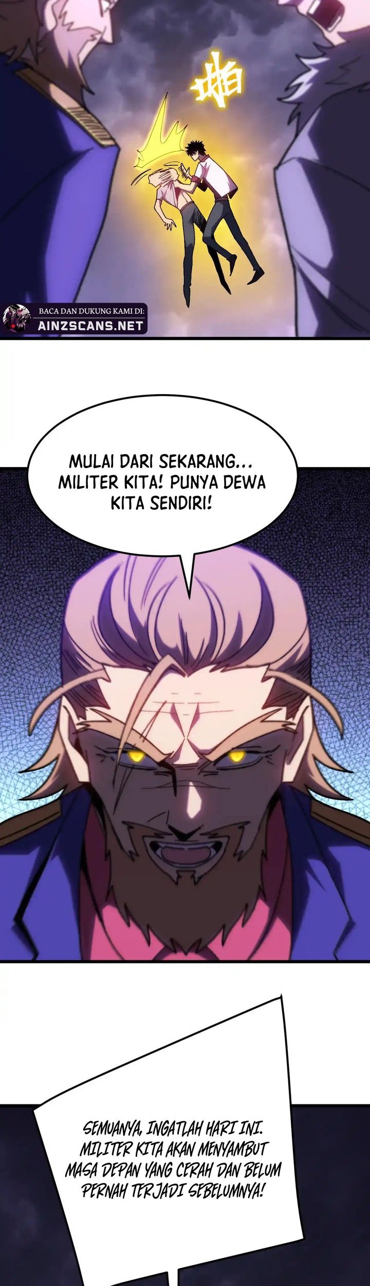 Apex Future Martial Arts Chapter 182 Gambar 8