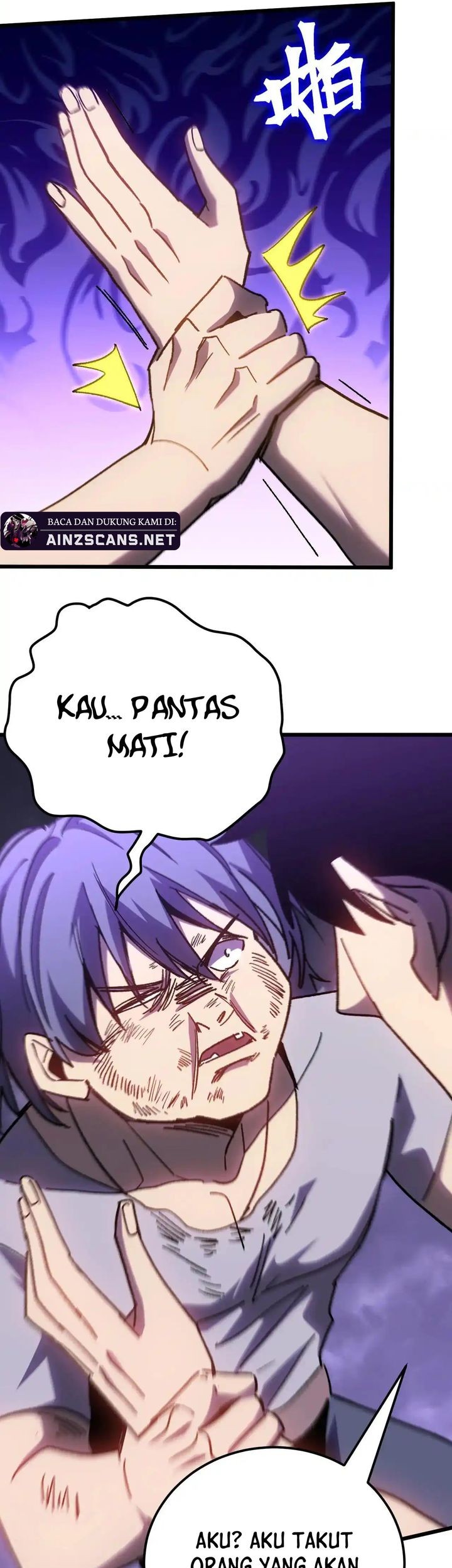 Apex Future Martial Arts Chapter 182 Gambar 10