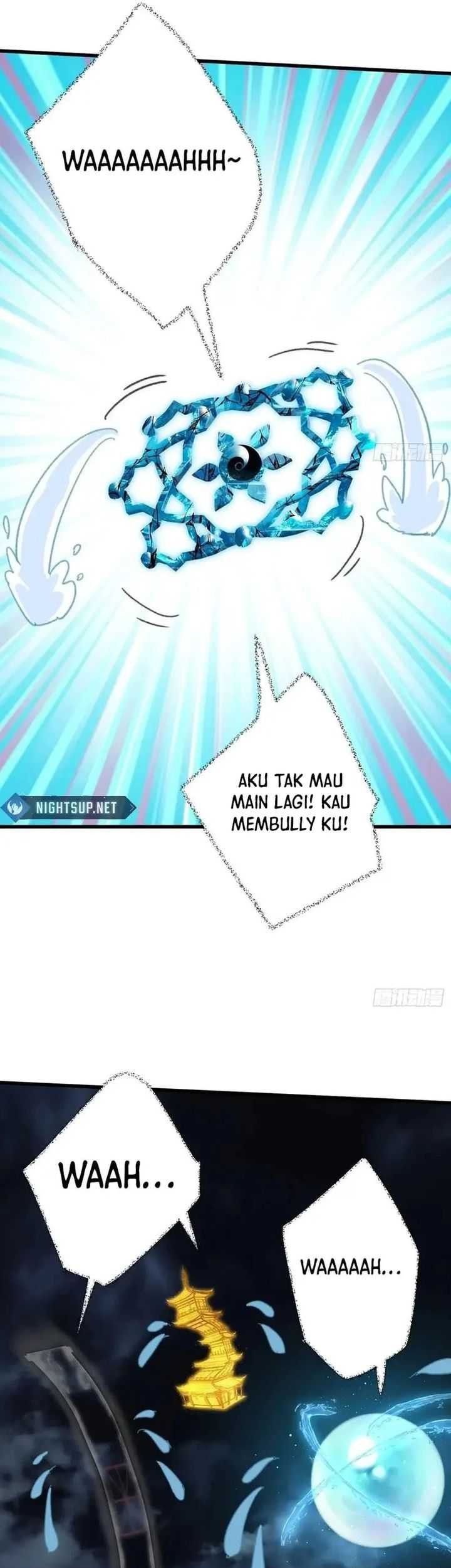 Counterattacking System Available At The Grand Ascension Stage Chapter 40 Gambar 40