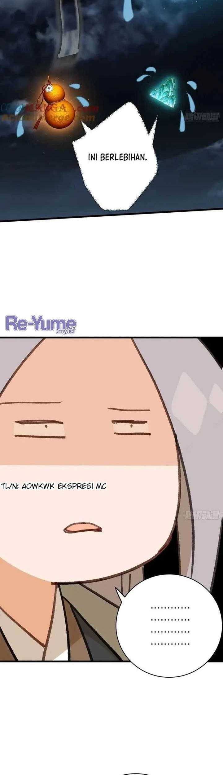 Counterattacking System Available At The Grand Ascension Stage Chapter 40 Gambar 41