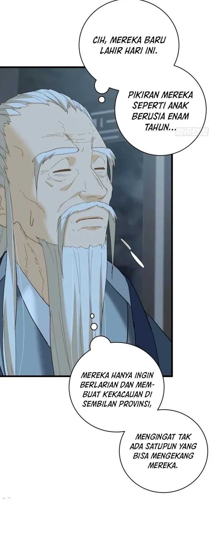 Counterattacking System Available At The Grand Ascension Stage Chapter 40 Gambar 42