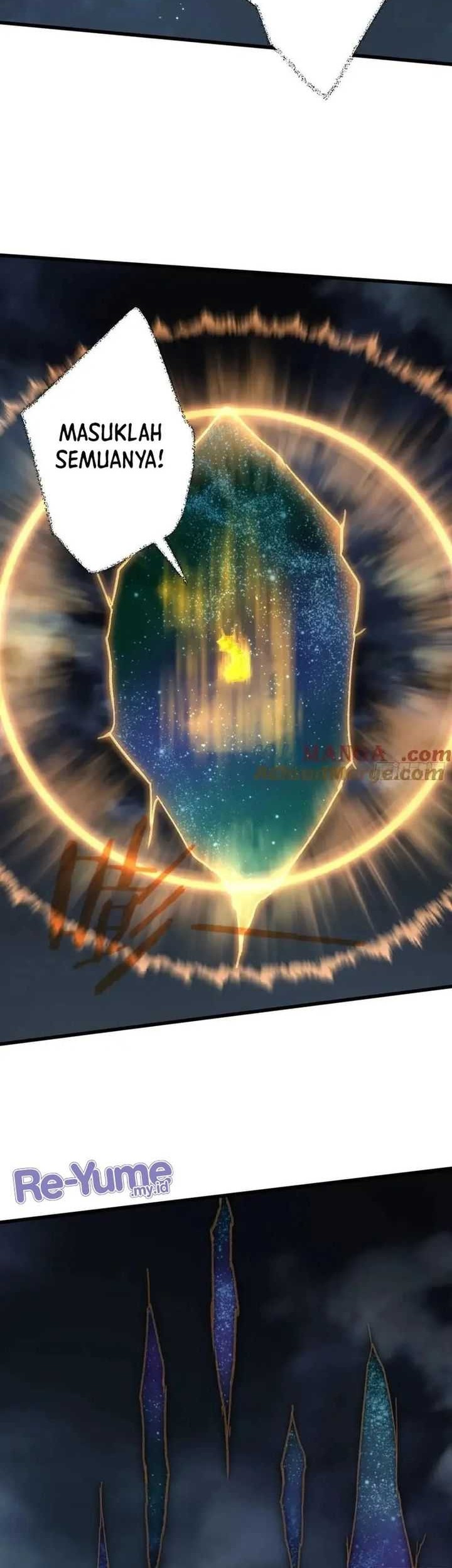 Counterattacking System Available At The Grand Ascension Stage Chapter 40 Gambar 44