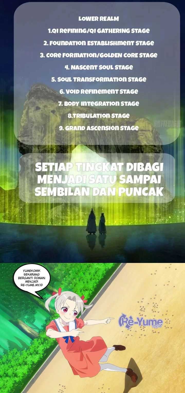 Counterattacking System Available At The Grand Ascension Stage Chapter 40 Gambar 48