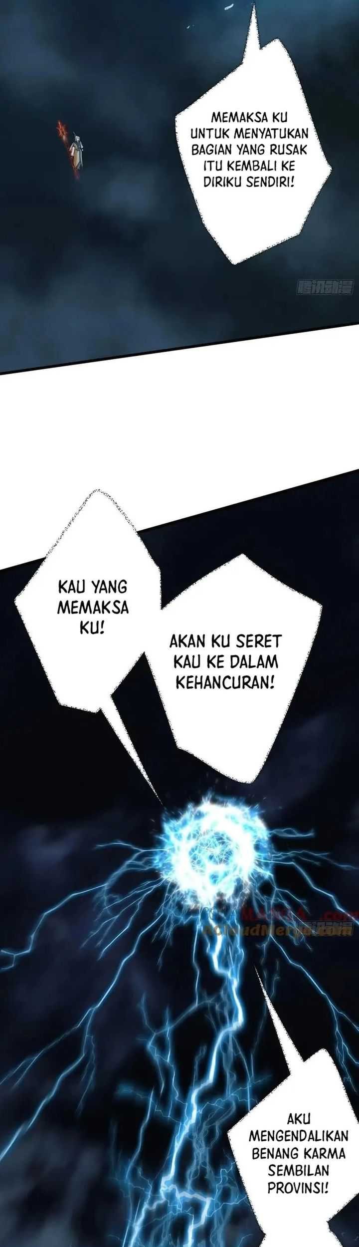 Counterattacking System Available At The Grand Ascension Stage Chapter 40 Gambar 28