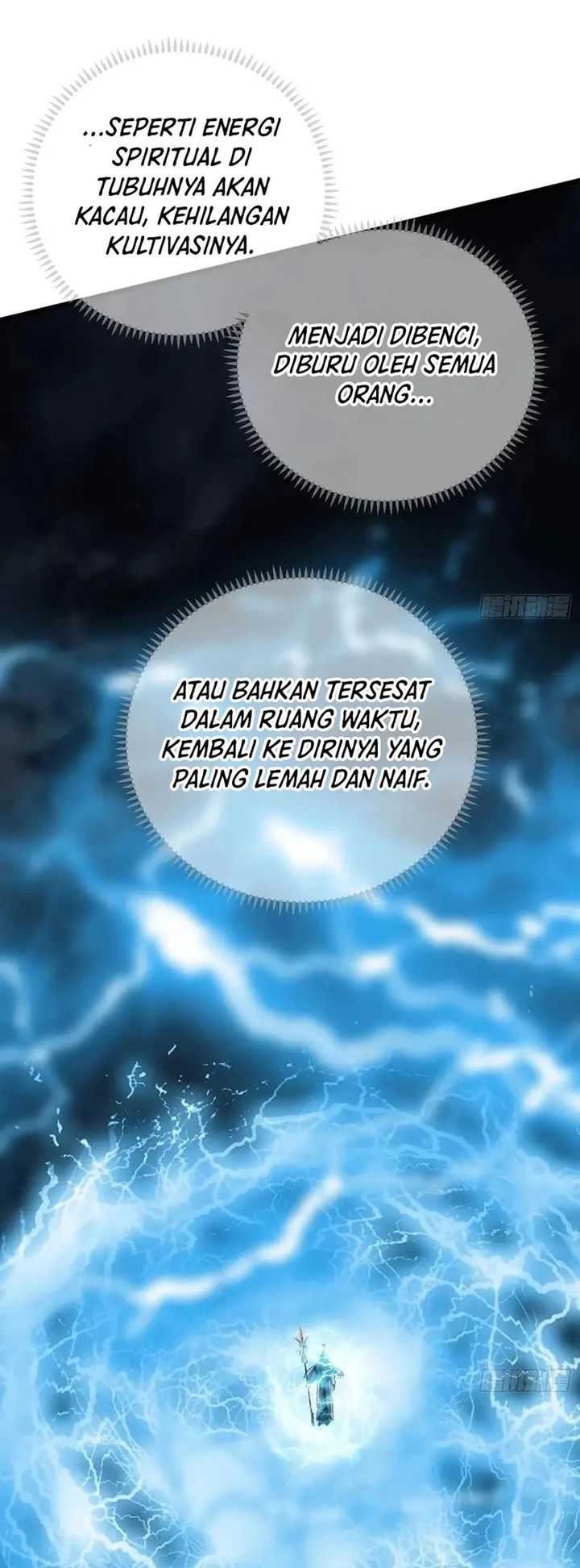 Counterattacking System Available At The Grand Ascension Stage Chapter 40 Gambar 30