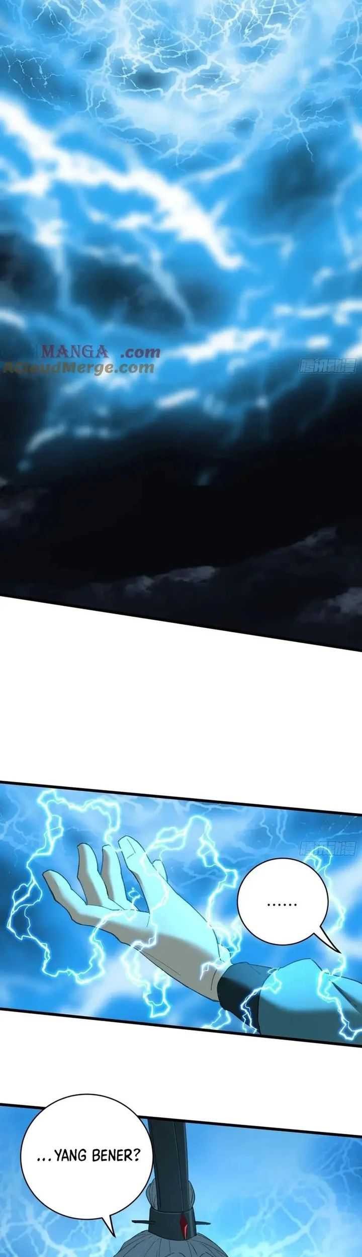 Counterattacking System Available At The Grand Ascension Stage Chapter 40 Gambar 31