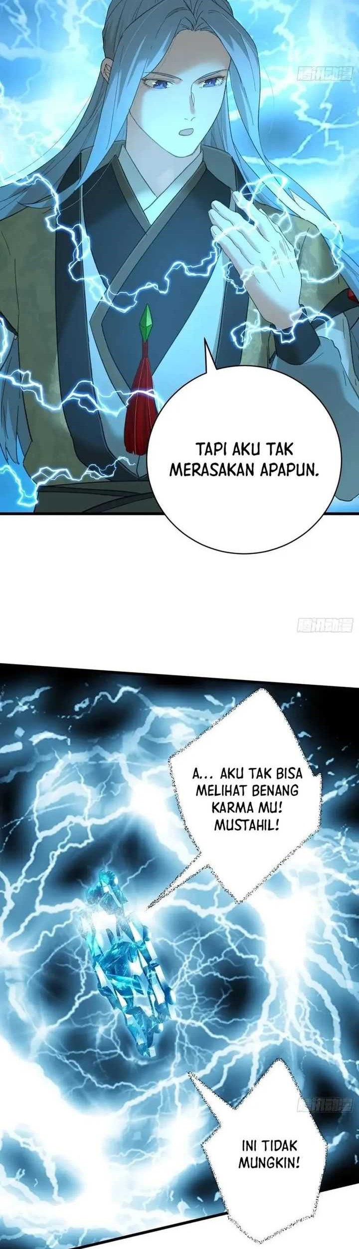 Counterattacking System Available At The Grand Ascension Stage Chapter 40 Gambar 32