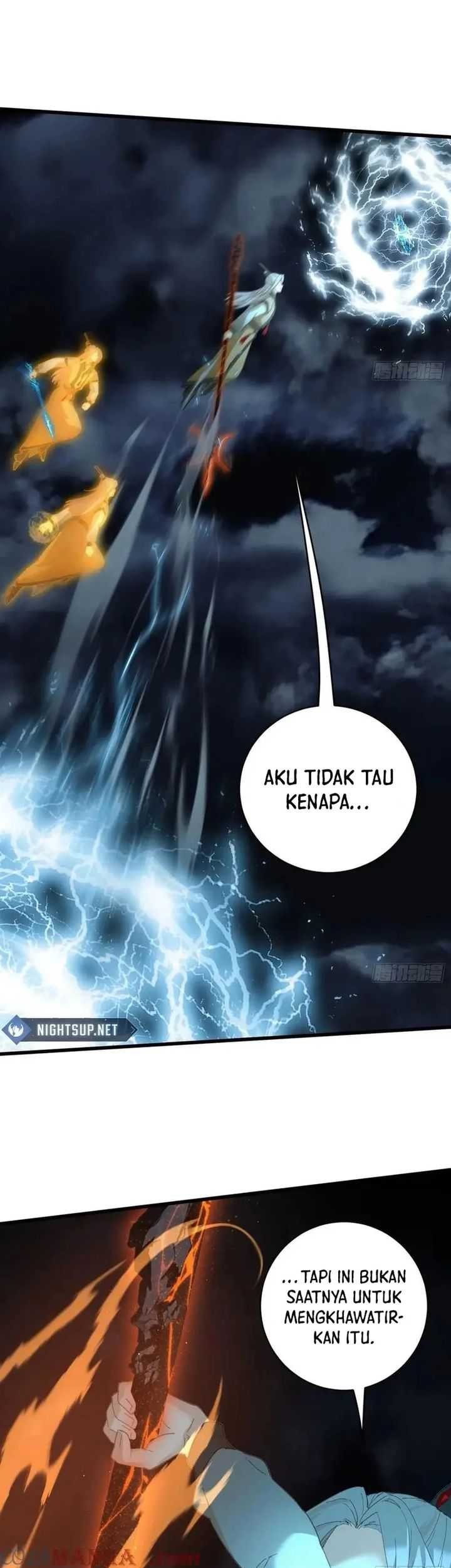 Counterattacking System Available At The Grand Ascension Stage Chapter 40 Gambar 34