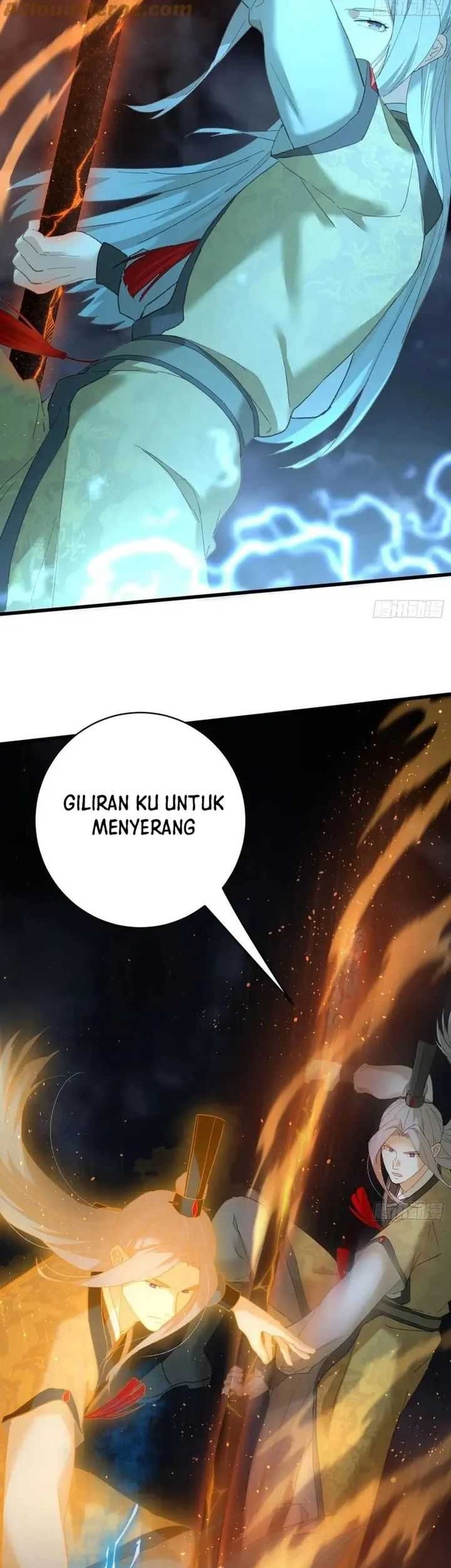 Counterattacking System Available At The Grand Ascension Stage Chapter 40 Gambar 35