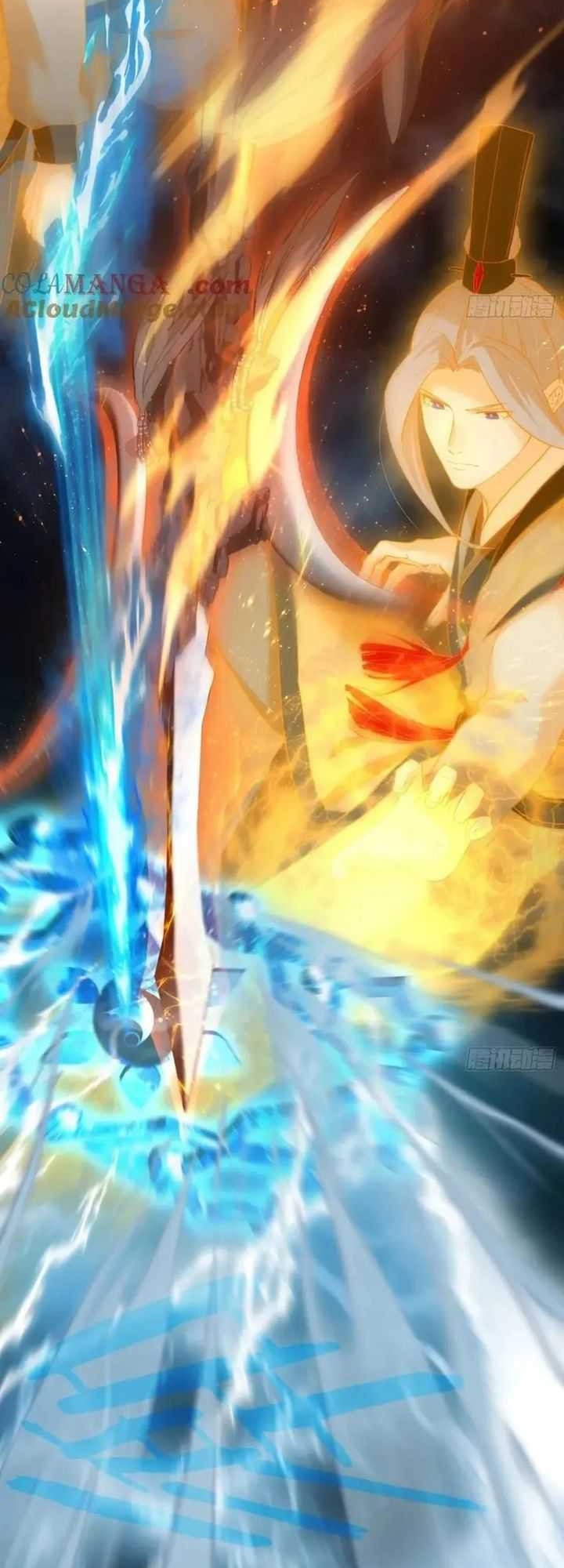 Counterattacking System Available At The Grand Ascension Stage Chapter 40 Gambar 36