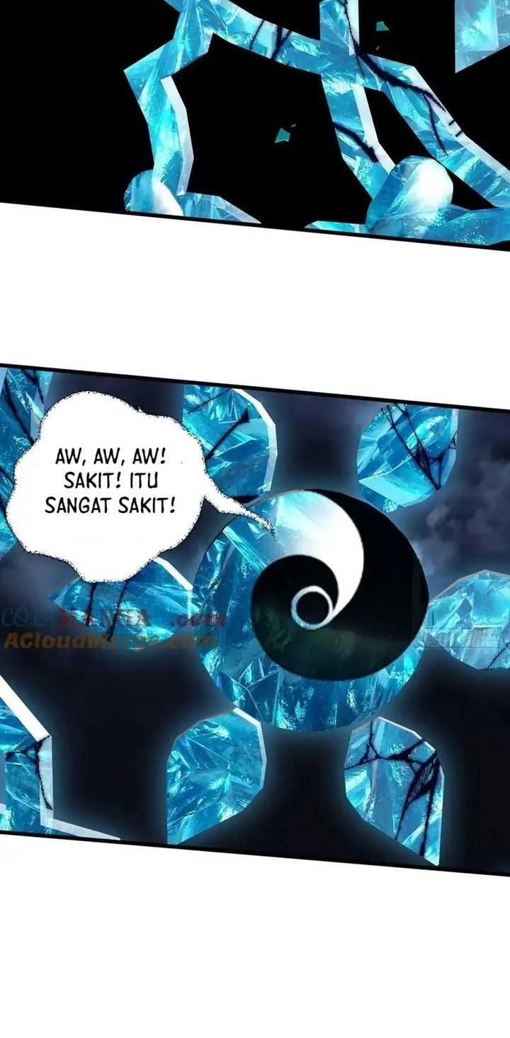 Counterattacking System Available At The Grand Ascension Stage Chapter 40 Gambar 39