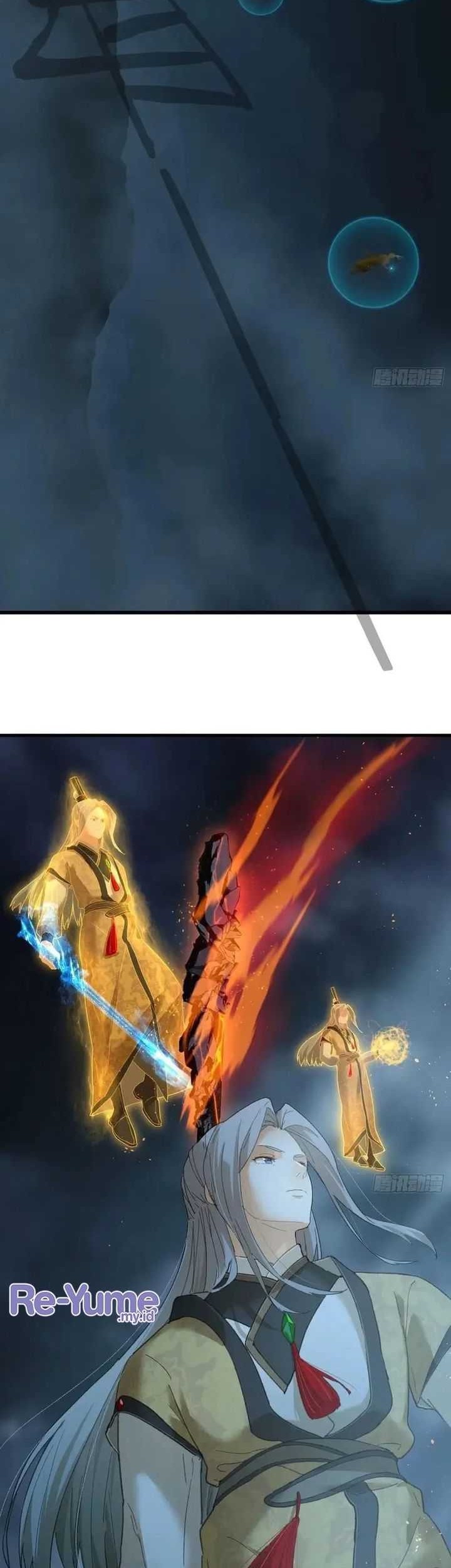 Manhua Counterattacking System Available At The Grand Ascension Stage Chapter 40 gambar nomor 2