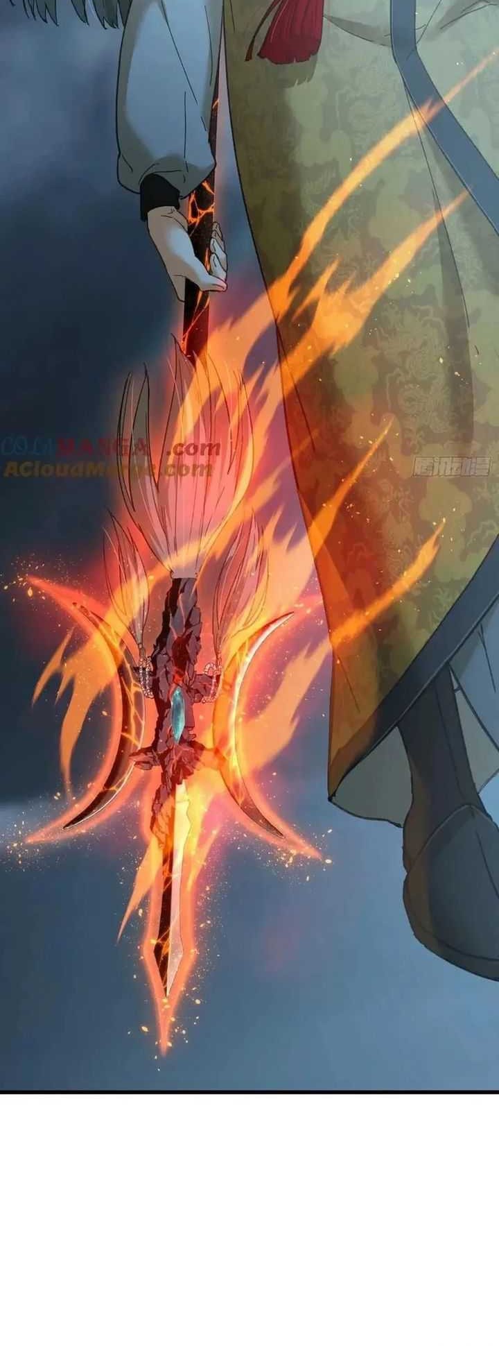 Counterattacking System Available At The Grand Ascension Stage Chapter 40 Gambar 3