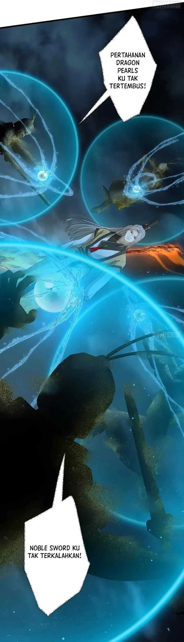 Counterattacking System Available At The Grand Ascension Stage Chapter 40 Gambar 4