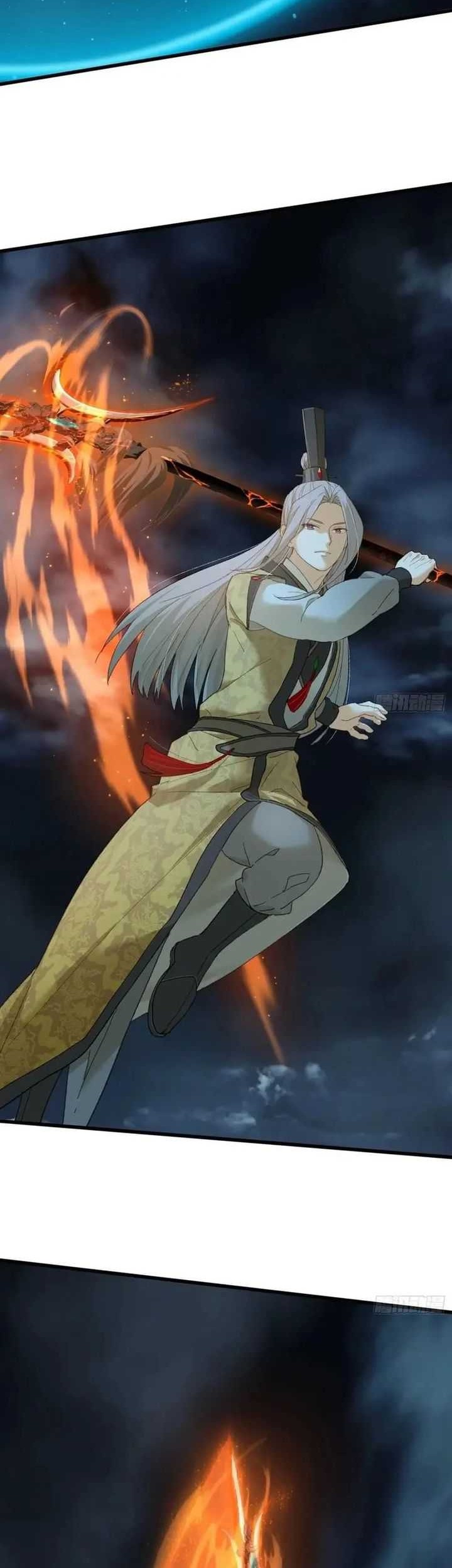 Counterattacking System Available At The Grand Ascension Stage Chapter 40 Gambar 5