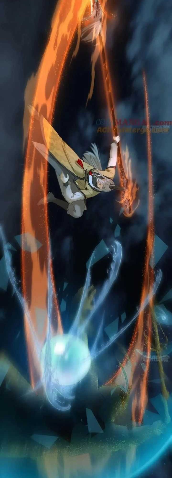 Counterattacking System Available At The Grand Ascension Stage Chapter 40 Gambar 6