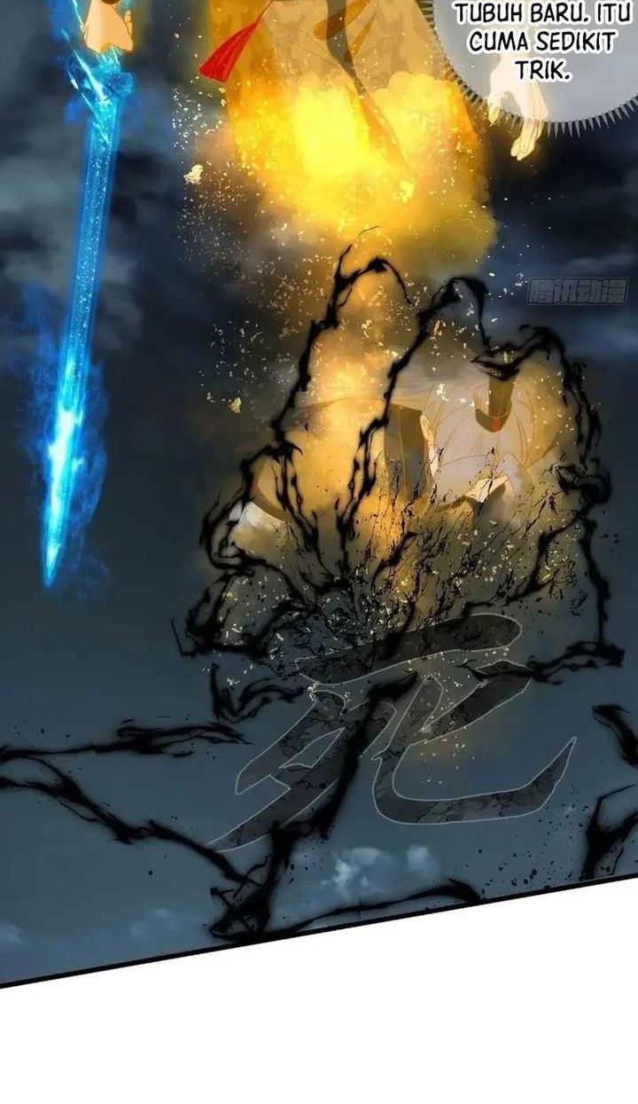 Counterattacking System Available At The Grand Ascension Stage Chapter 40 Gambar 9