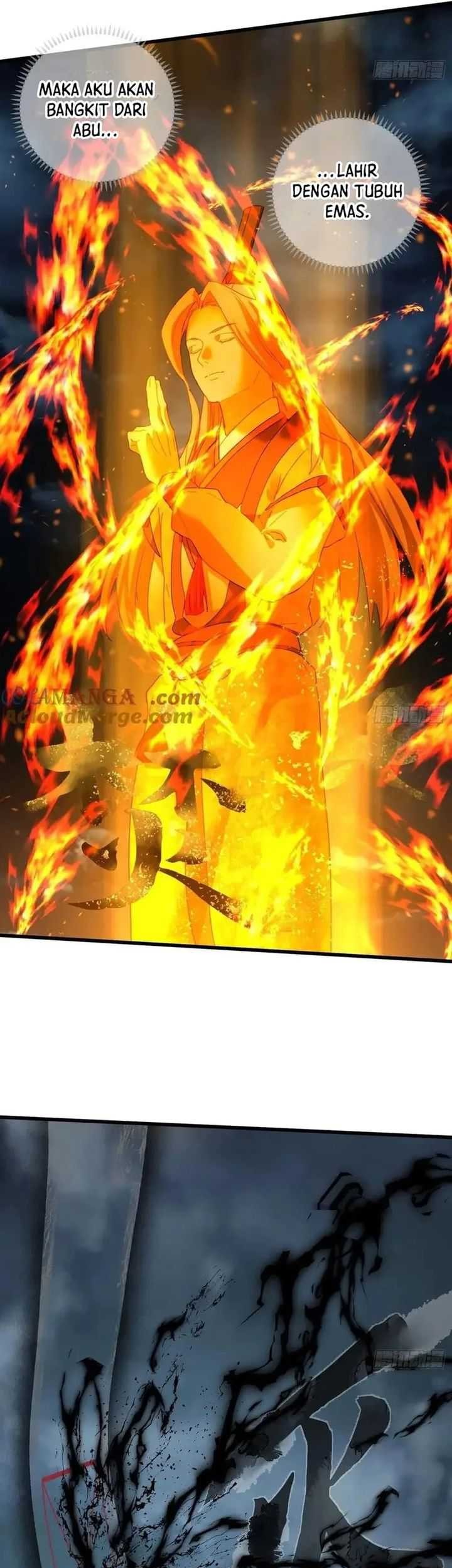 Counterattacking System Available At The Grand Ascension Stage Chapter 40 Gambar 10