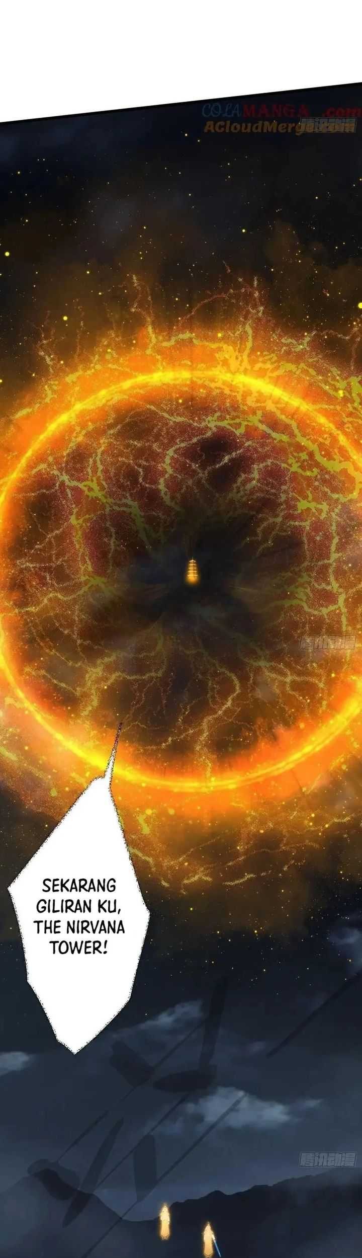 Counterattacking System Available At The Grand Ascension Stage Chapter 40 Gambar 13