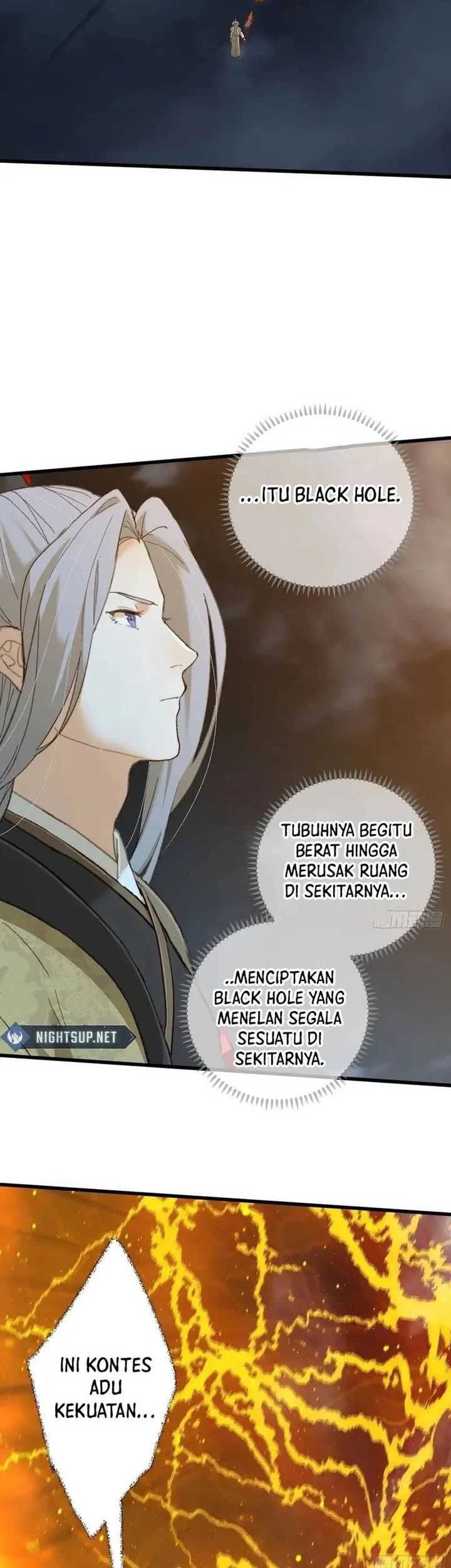 Counterattacking System Available At The Grand Ascension Stage Chapter 40 Gambar 14