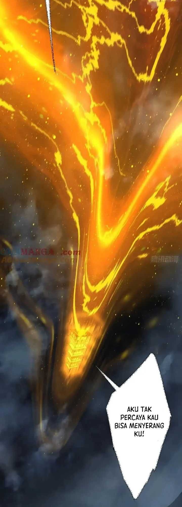 Counterattacking System Available At The Grand Ascension Stage Chapter 40 Gambar 15